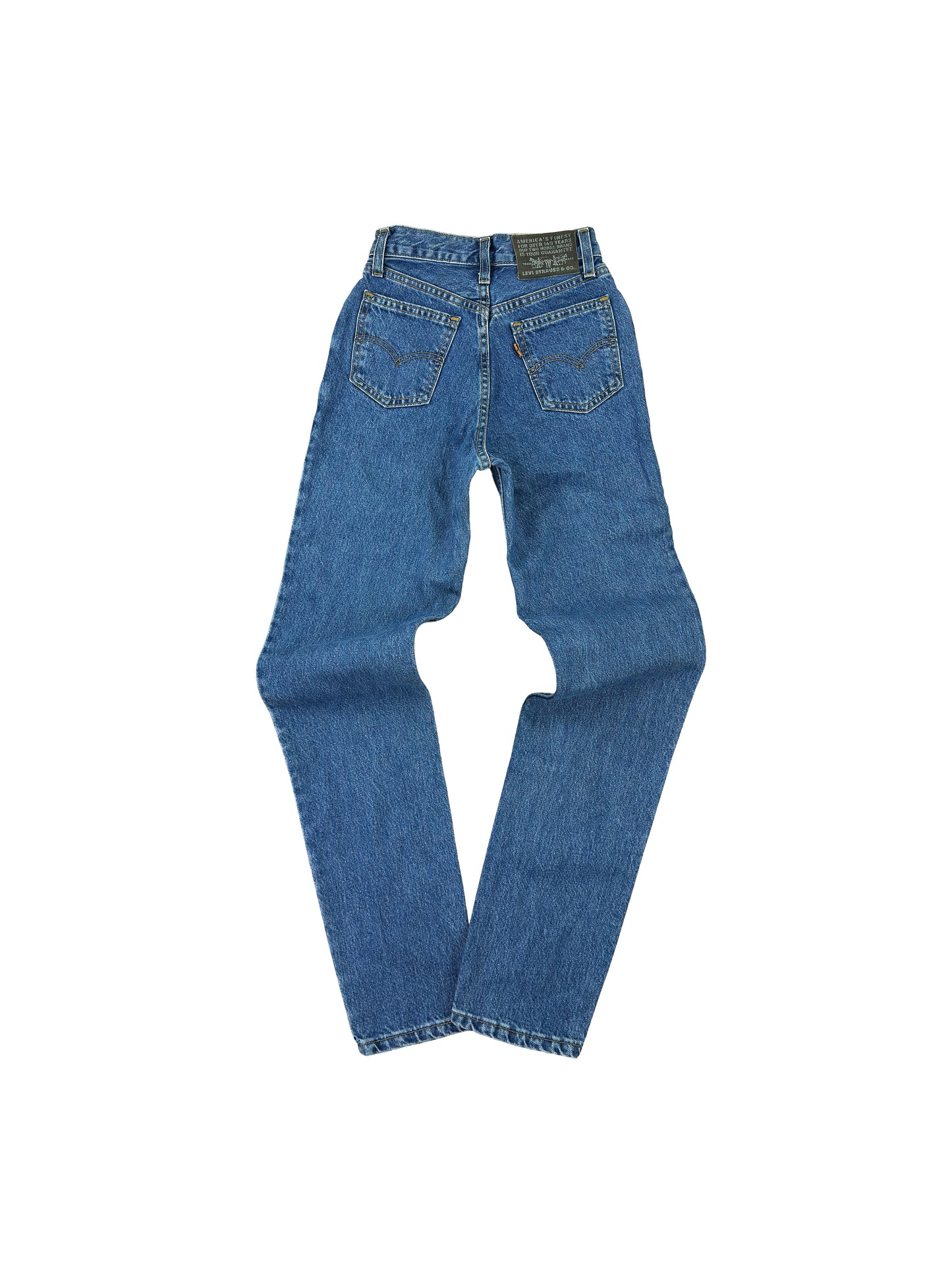 90's Levi's 881 Denim Jeans W29 L30