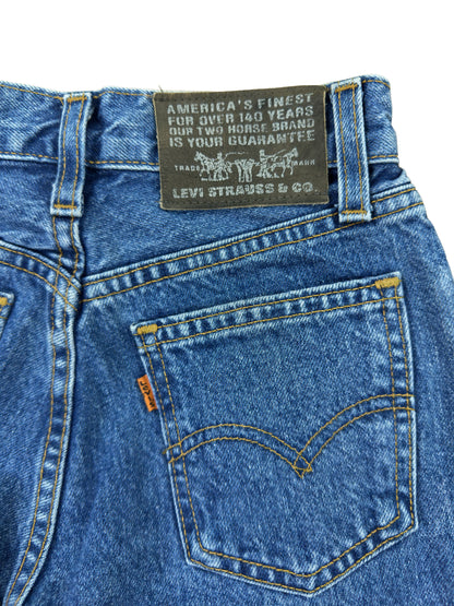 90's Levi's 881 Denim Jeans W29 L30