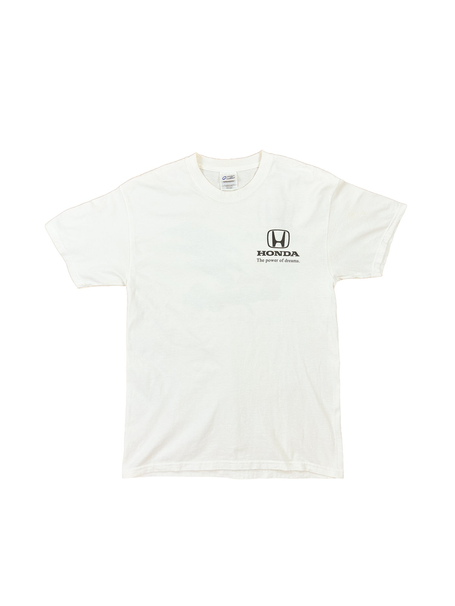 00's Honda F1 Racing Tee
