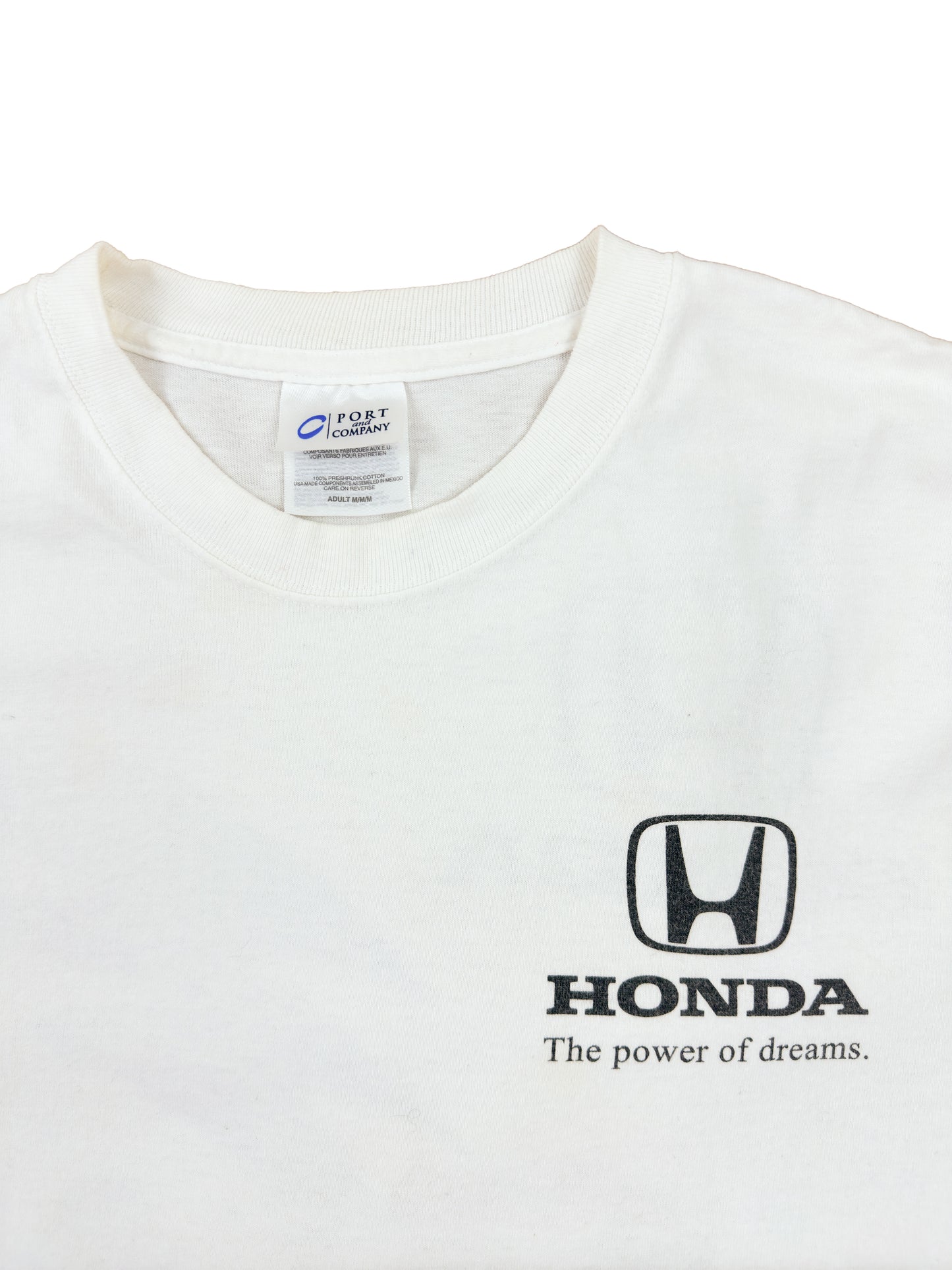 00's Honda F1 Racing Tee