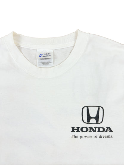 00's Honda F1 Racing Tee