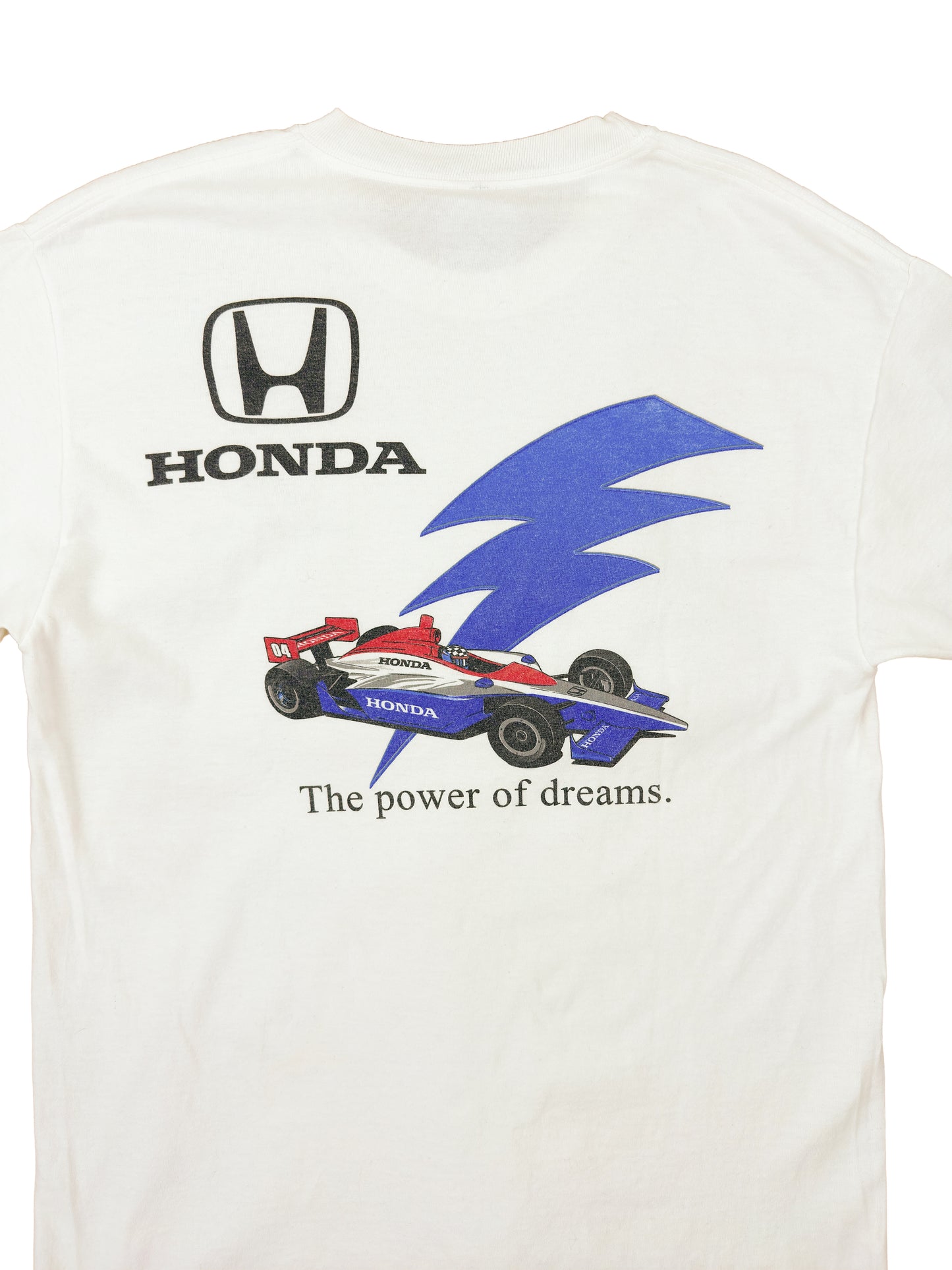 00's Honda F1 Racing Tee