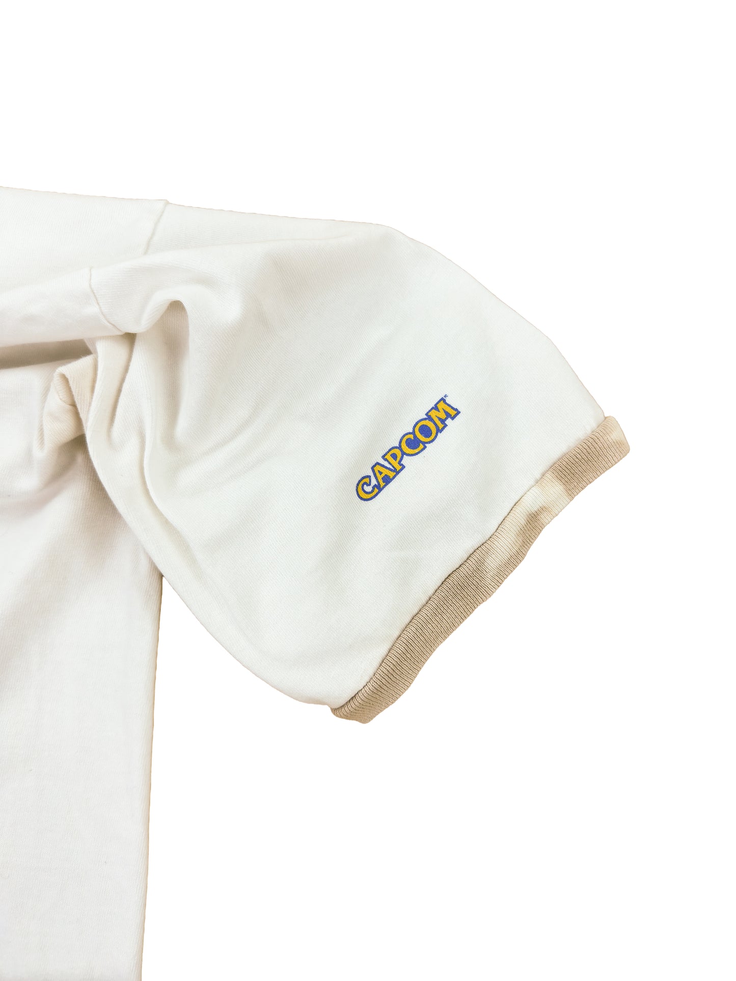 2004 Capcom Mega Man Graphic Tee