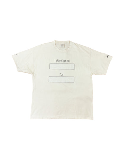 Microsoft Software Develop Community Corporate Tee