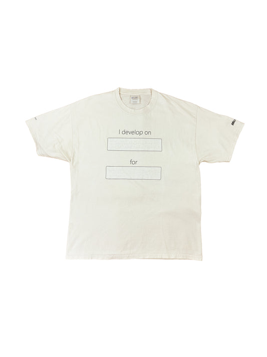 Microsoft Software Develop Community Corporate Tee