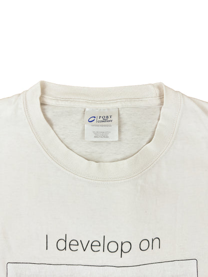 Microsoft Software Develop Community Corporate Tee