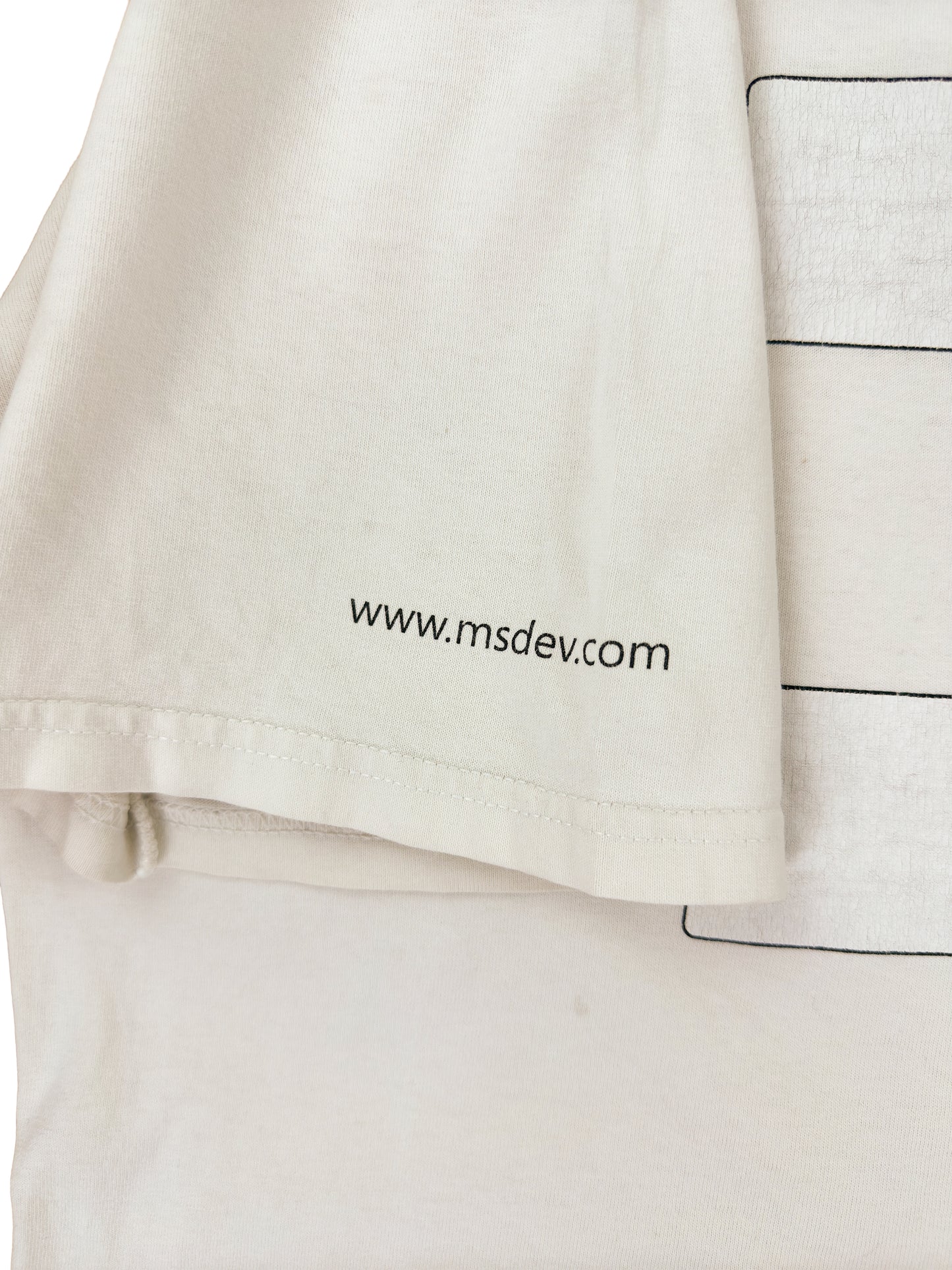 Microsoft Software Develop Community Corporate Tee