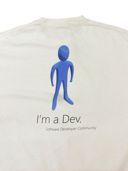 Microsoft Software Develop Community Corporate Tee