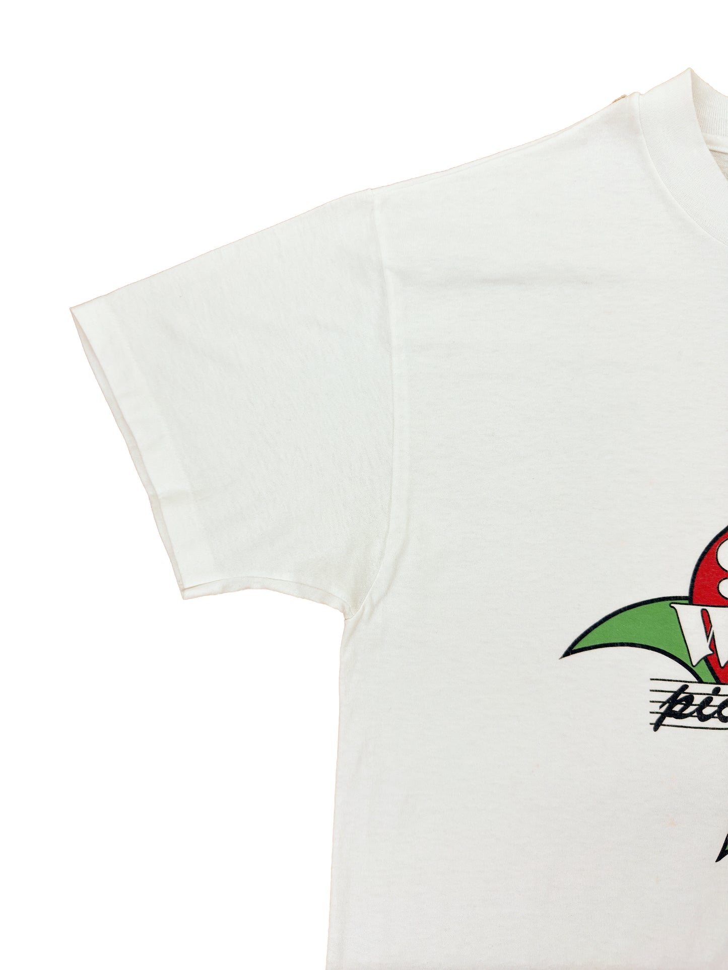 WRJM 93.7 FM  "Pick the Rose" Graphic Tee