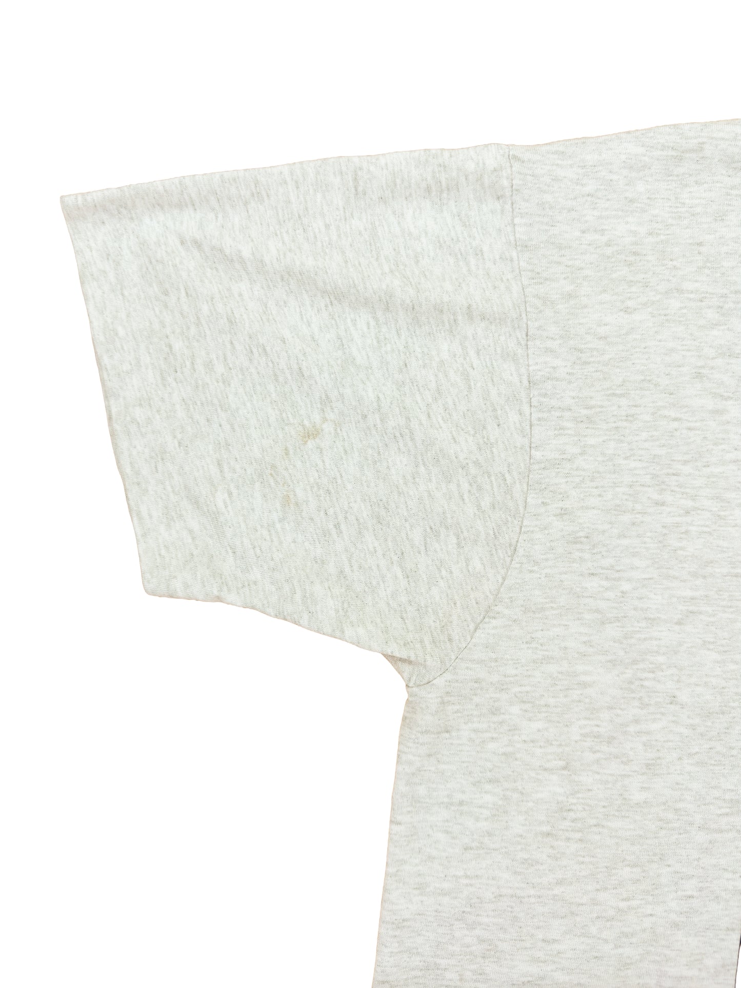 90's Gettysburg Grey Graphic Tee