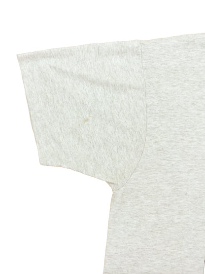 90's Gettysburg Grey Graphic Tee