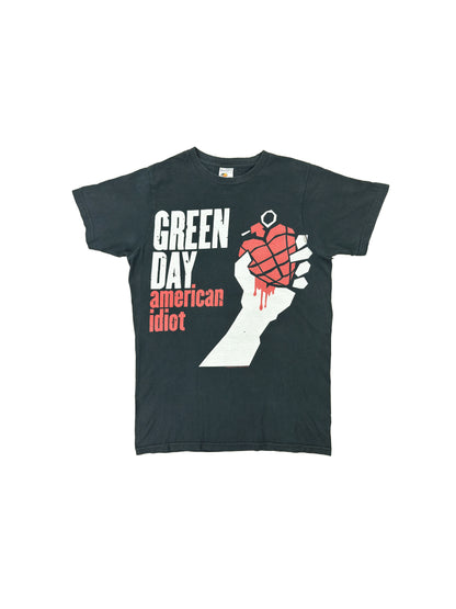 2010 Green Day American Idiot Music Tee