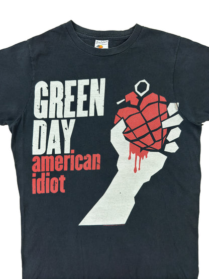 2010 Green Day American Idiot Music Tee