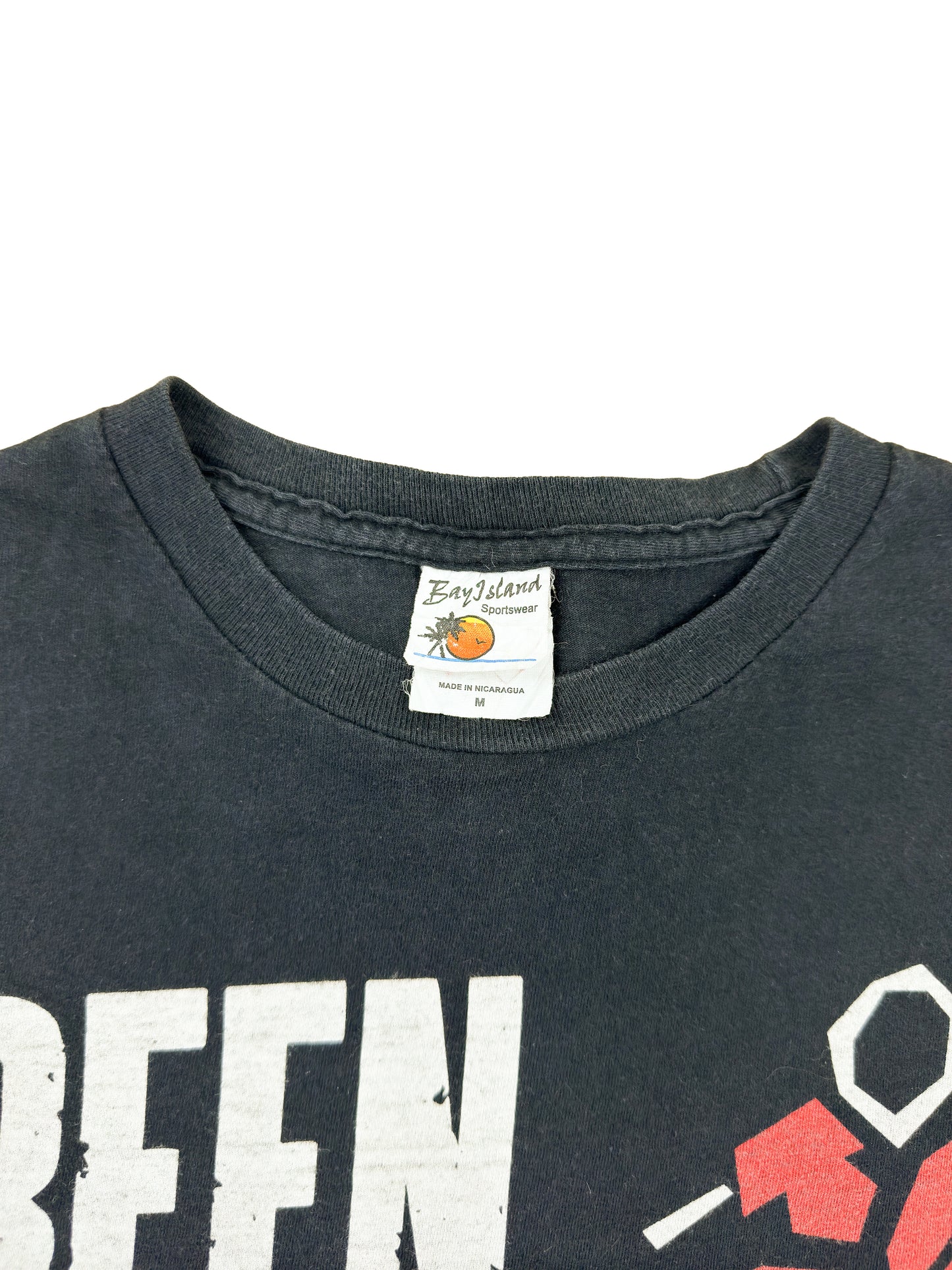 2010 Green Day American Idiot Music Tee
