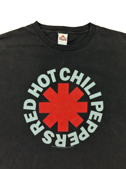 2006 Red Hot Chilli Peppers Music Tee