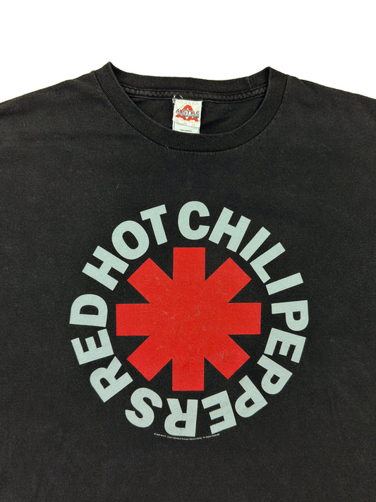 2006 Red Hot Chilli Peppers Music Tee