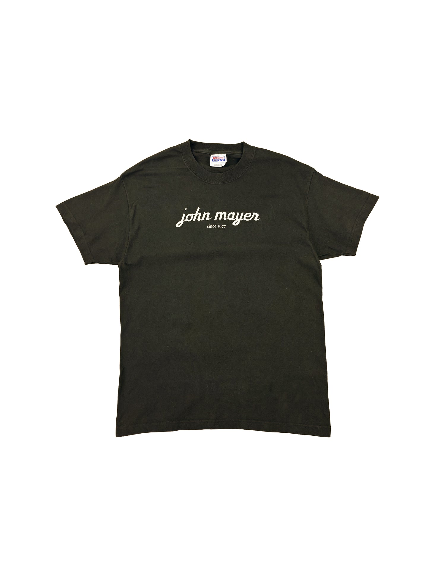 00's John Mayer Music Tee