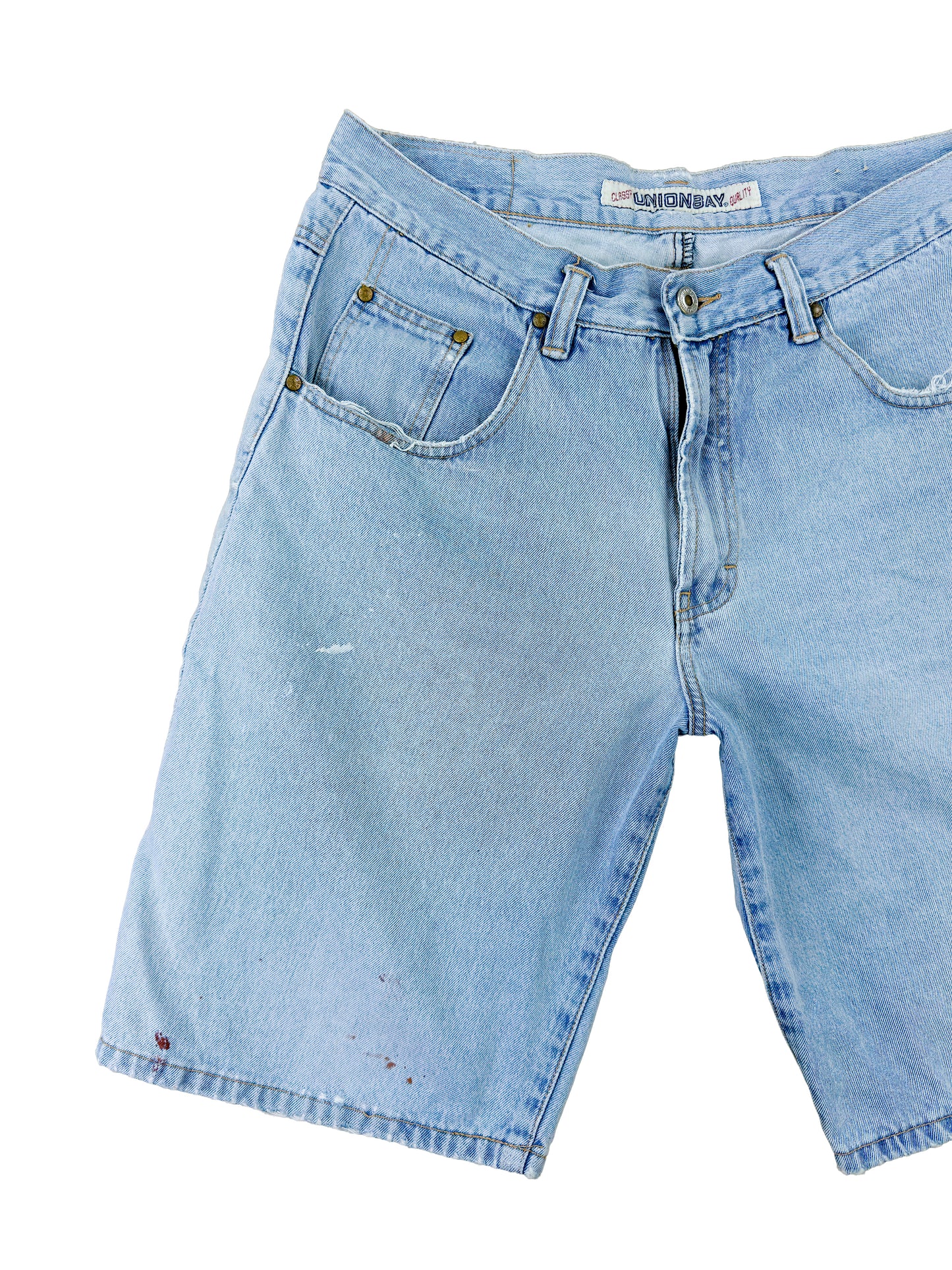 UnionBay Denim Shorts W34