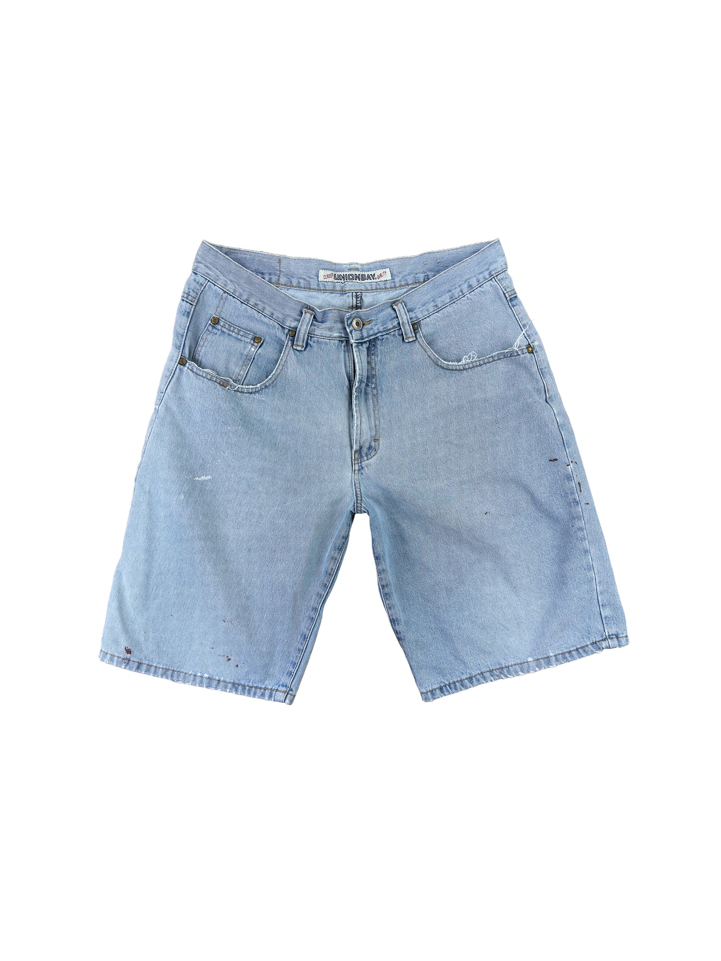 UnionBay Denim Shorts W34