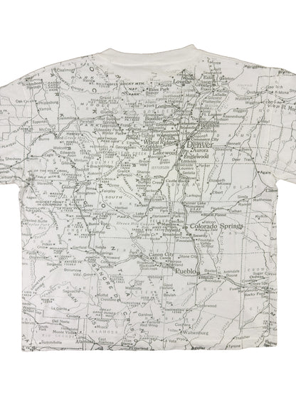 90's Colorado State of Mind Graphic Tee