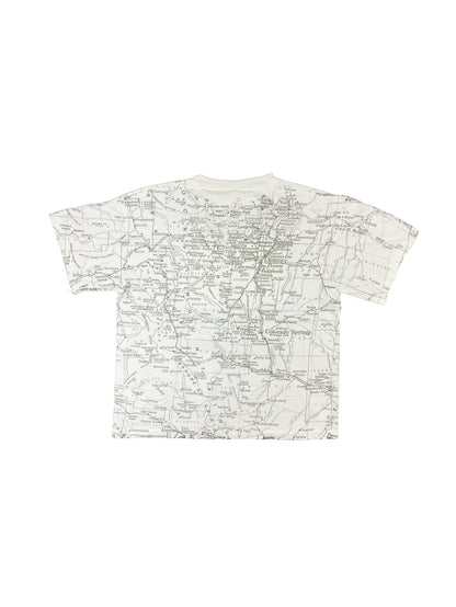 90's Colorado State of Mind Graphic Tee