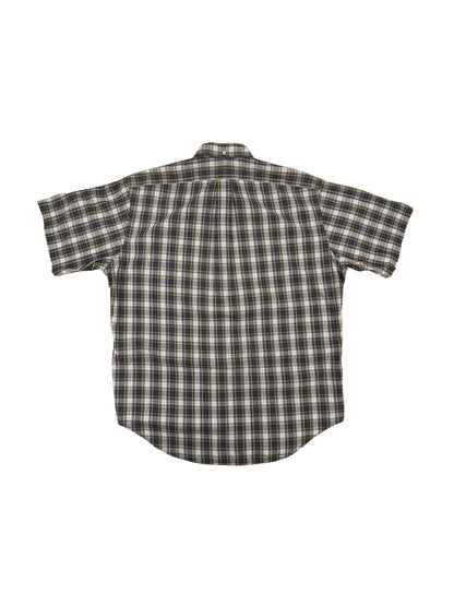 Polo Ralph Lauren Plaid Short Sleeve Shirt