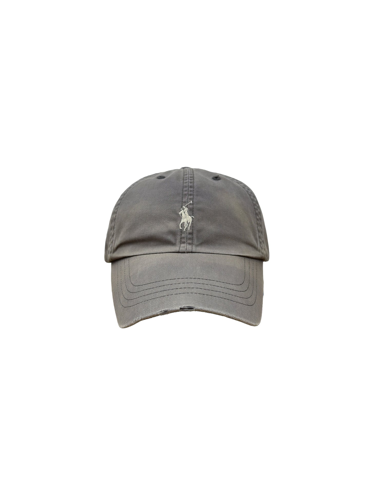 Polo Ralph Lauren Grey Baseball Cap