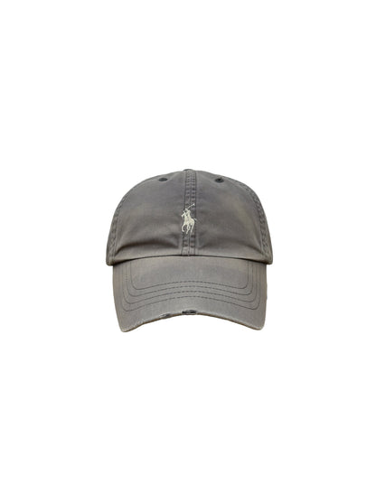 Polo Ralph Lauren Grey Baseball Cap