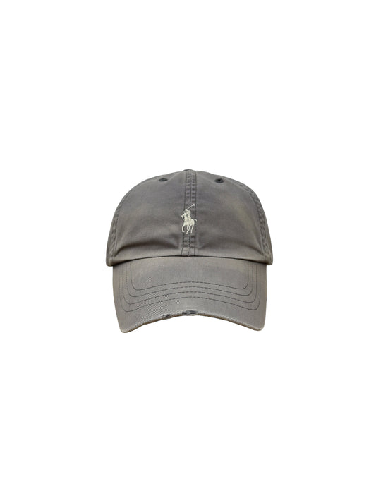 Polo Ralph Lauren Grey Baseball Cap