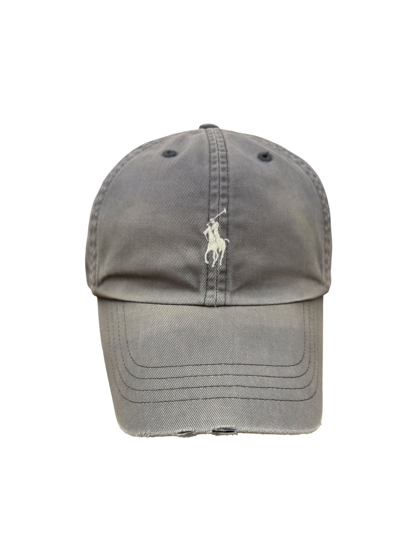 Polo Ralph Lauren Grey Baseball Cap