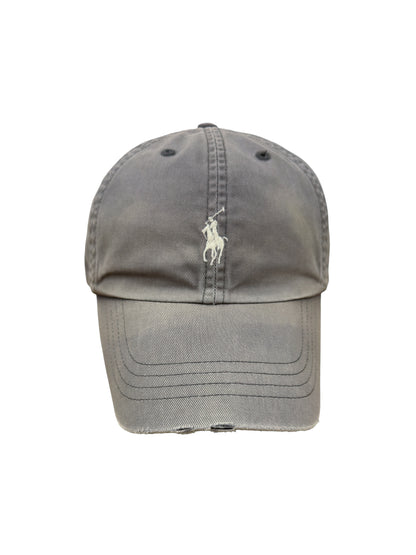 Polo Ralph Lauren Grey Baseball Cap