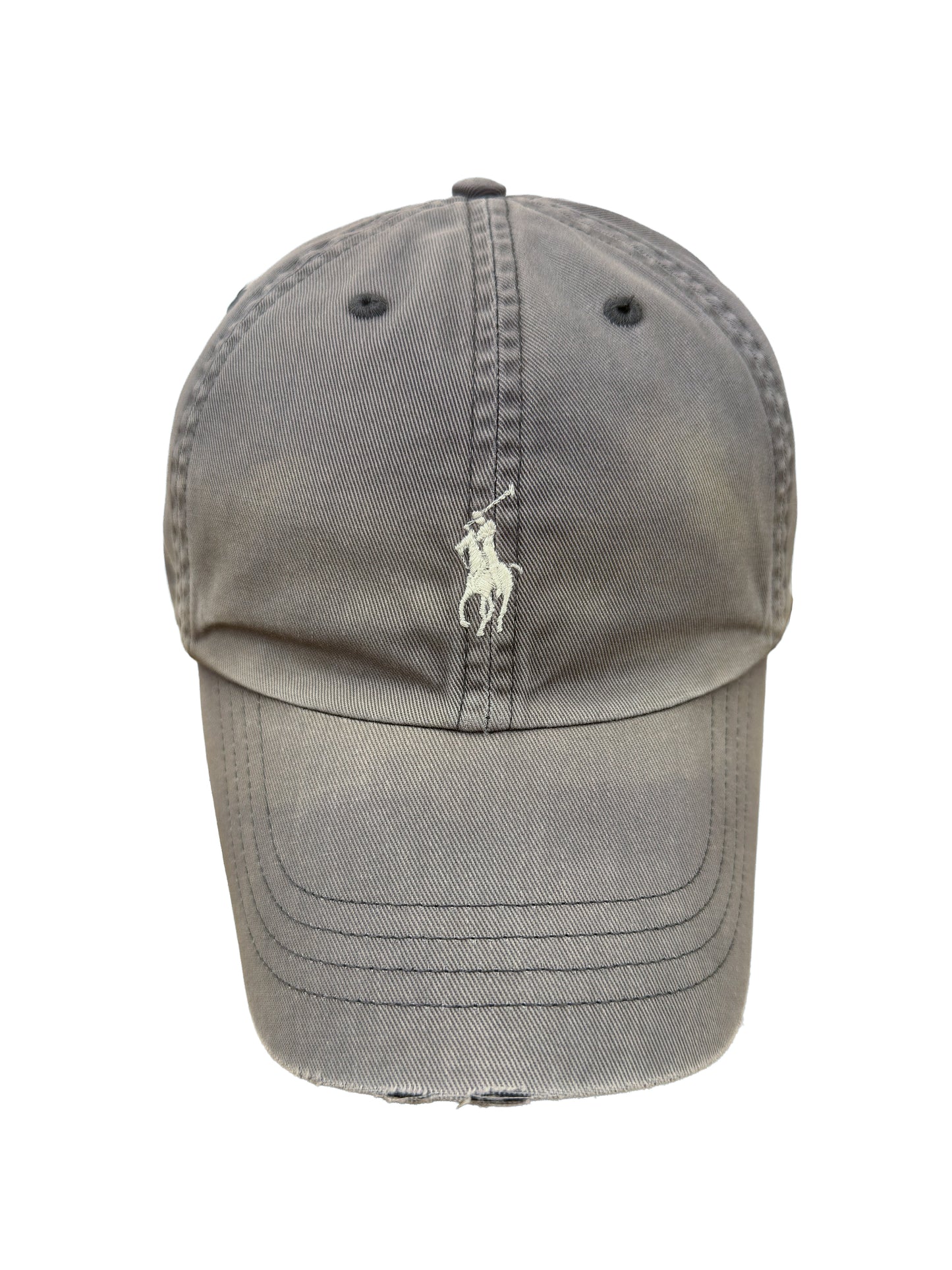 Polo Ralph Lauren Grey Baseball Cap