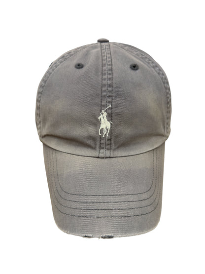 Polo Ralph Lauren Grey Baseball Cap