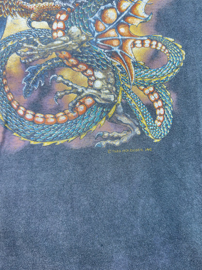 1992 Harley Davidson Motorcycles Graphic Tee
