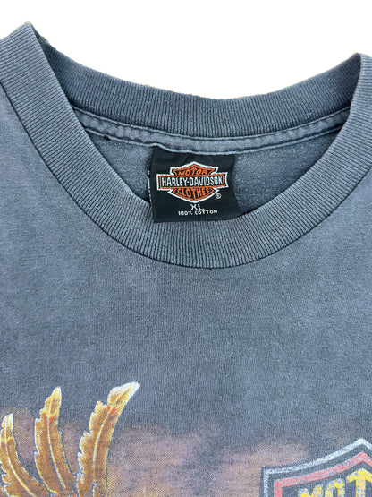 1992 Harley Davidson Motorcycles Graphic Tee