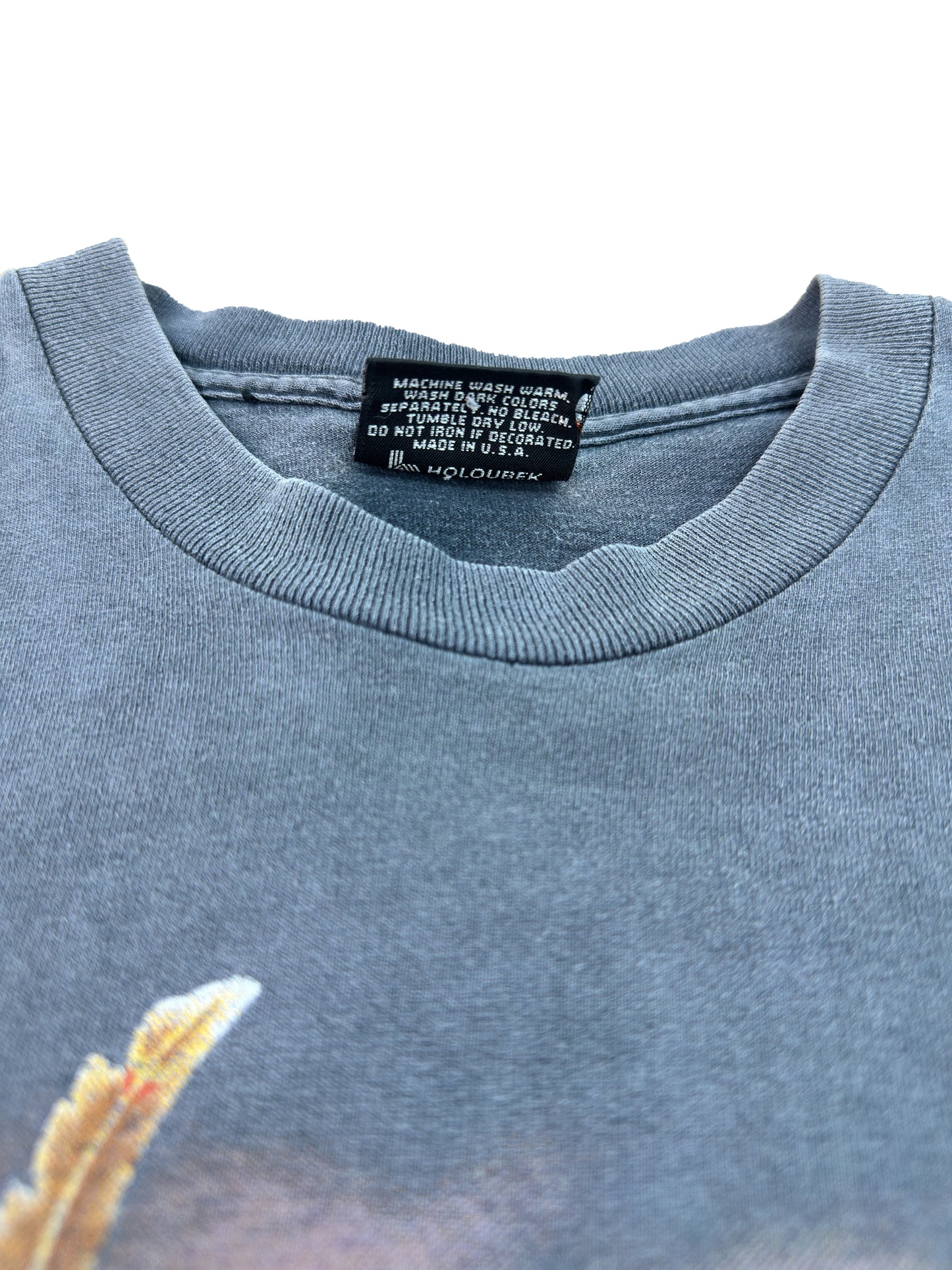 1992 Harley Davidson Motorcycles Graphic Tee