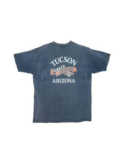1992 Harley Davidson Motorcycles Graphic Tee