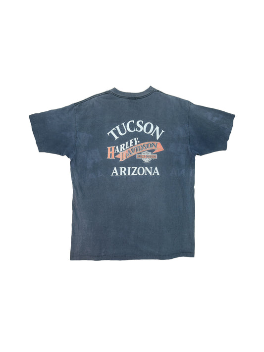 1992 Harley Davidson Motorcycles Graphic Tee