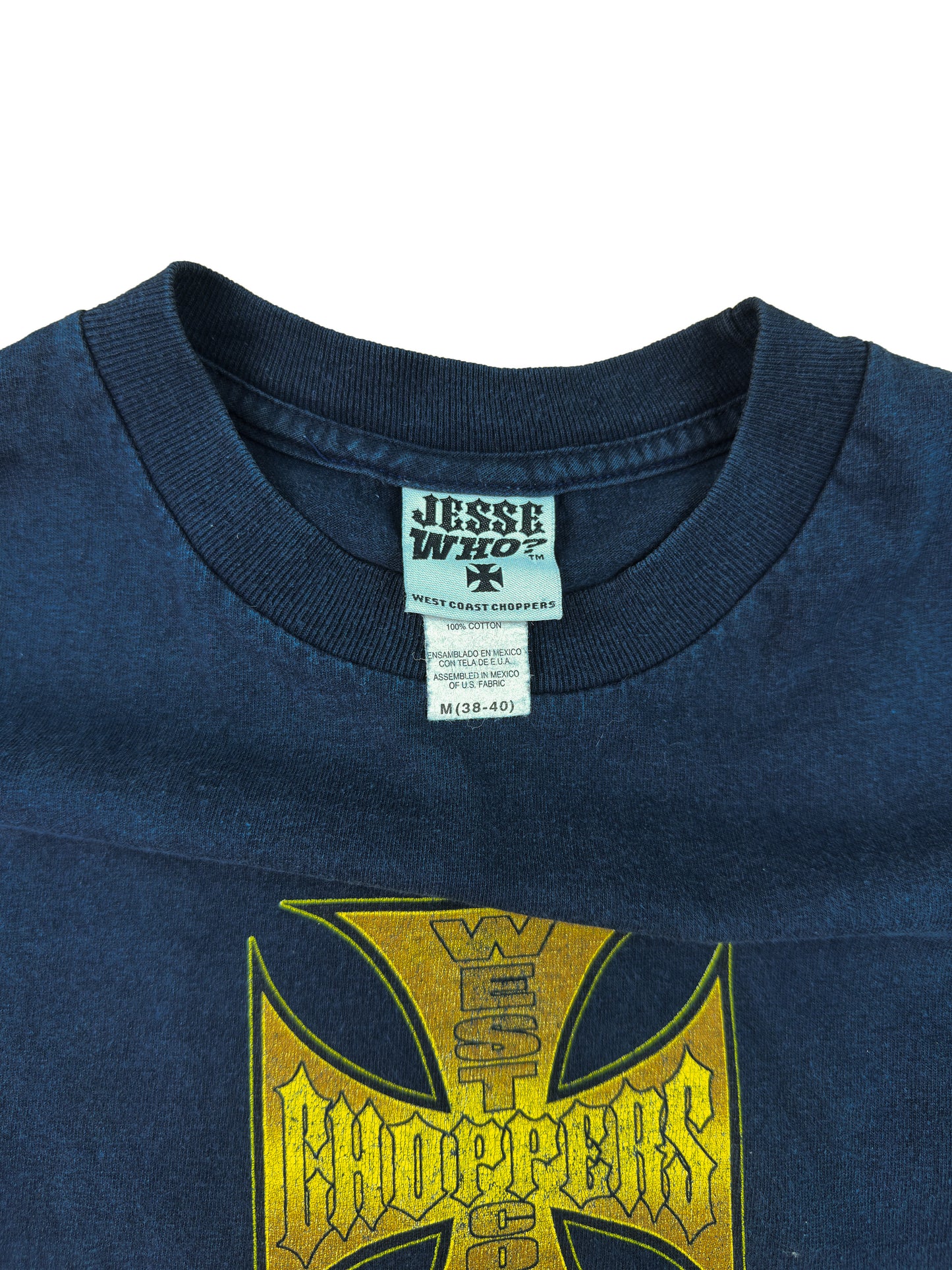 90's West Coast Choppers Graphic Tee
