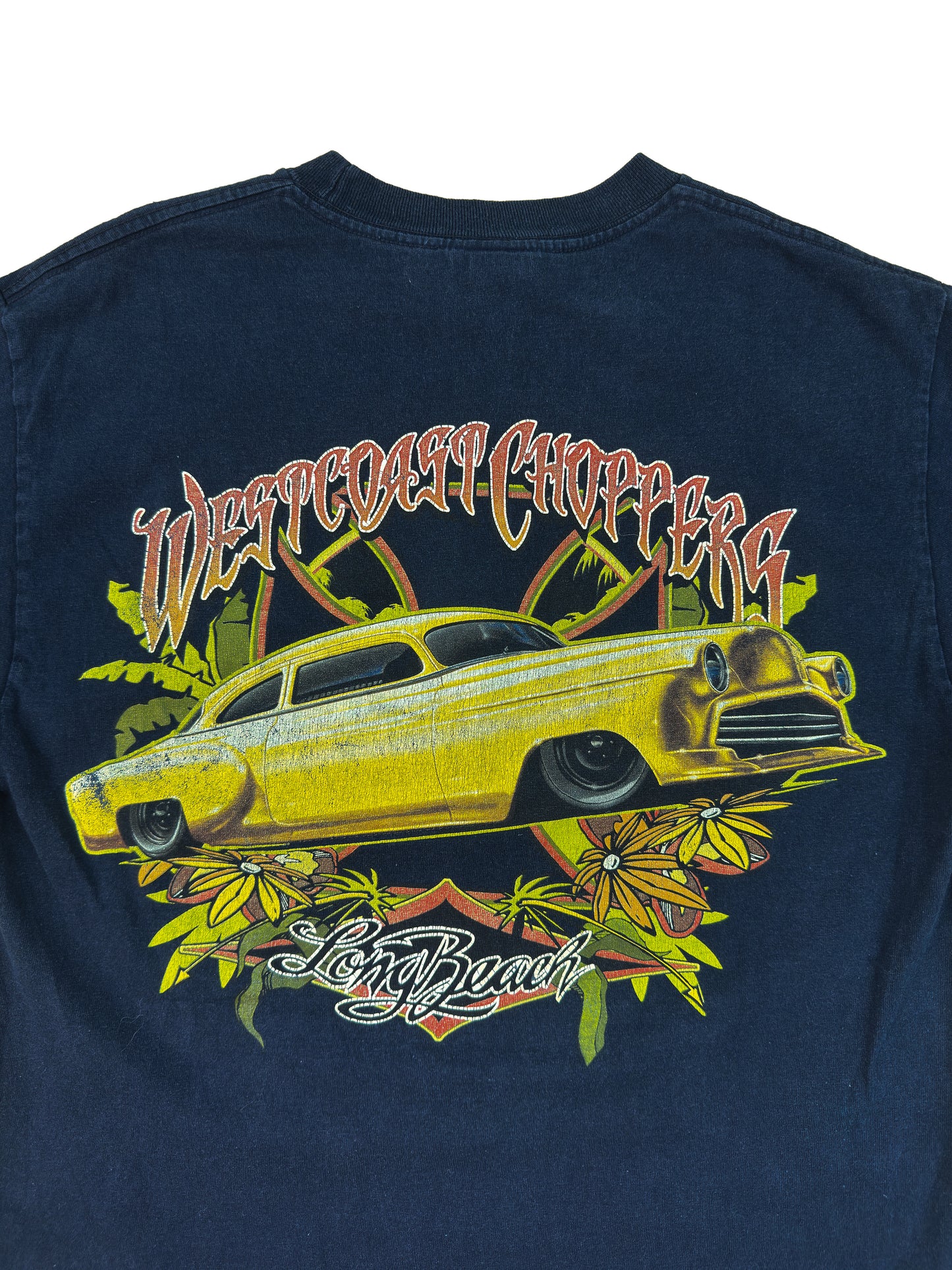 90's West Coast Choppers Graphic Tee