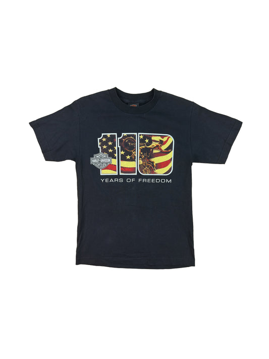 2013 Harley Davidson Motorcycles 110 Years Anniversary Tee