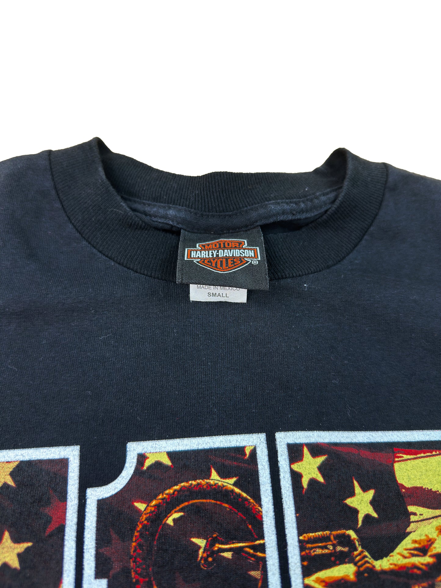 2013 Harley Davidson Motorcycles 110 Years Anniversary Tee