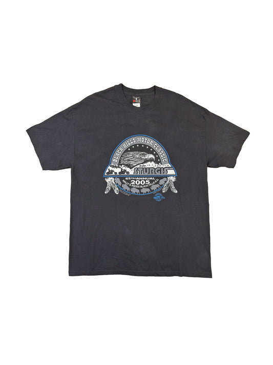 2005 Black Hills Motor Classic Sturgis Motorcycle Rally Tee
