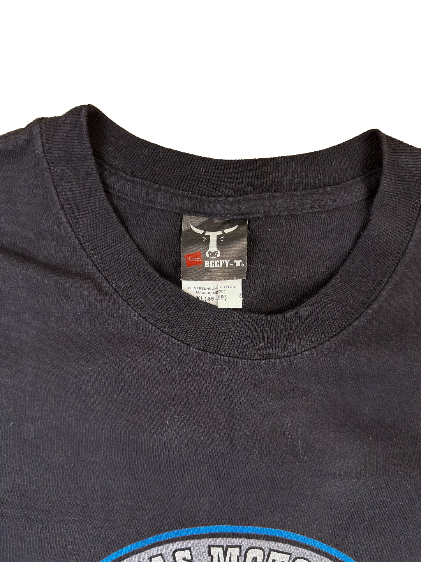 2005 Black Hills Motor Classic Sturgis Motorcycle Rally Tee