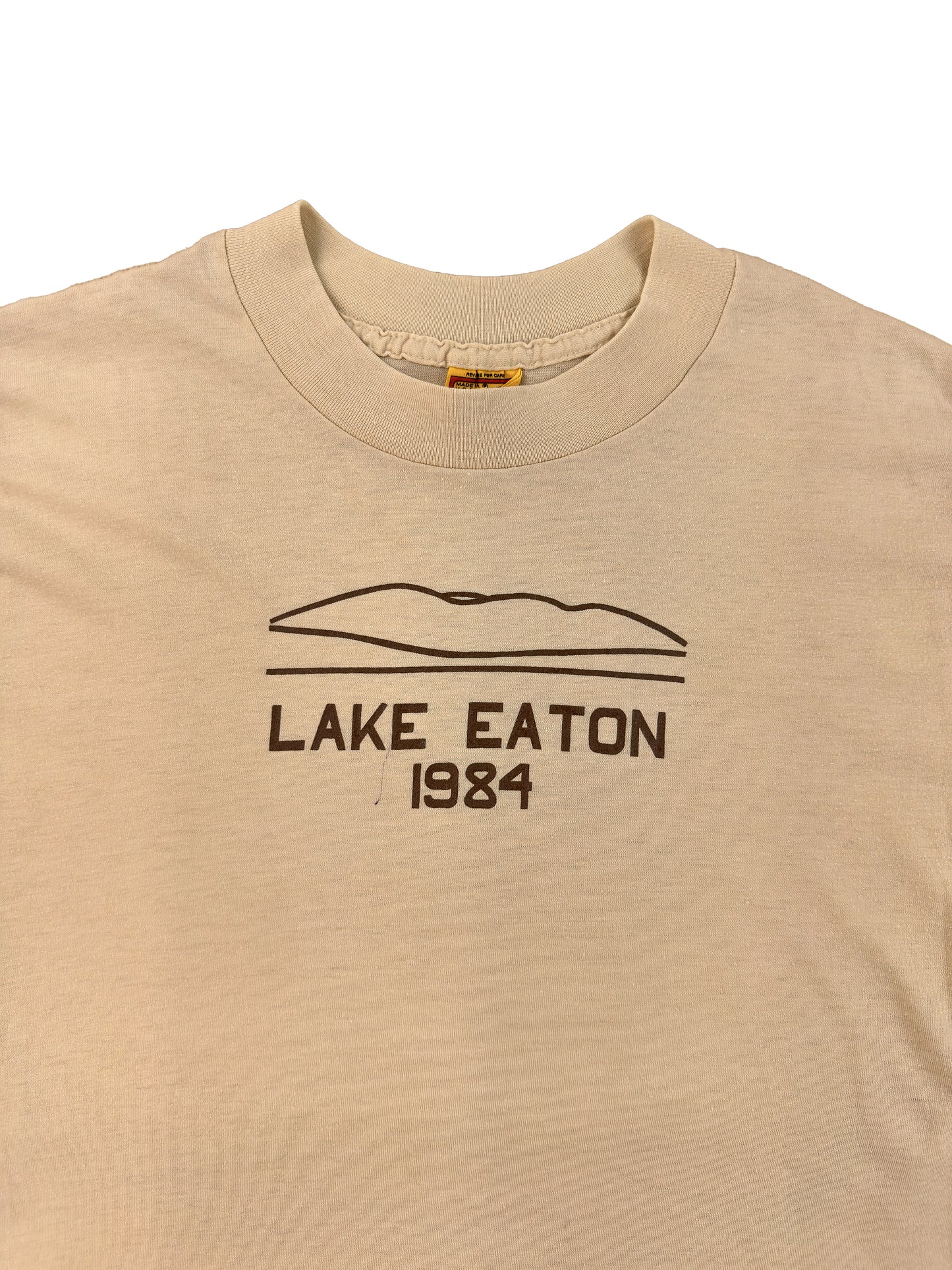 1984 Lake Eaton Graphic Tee