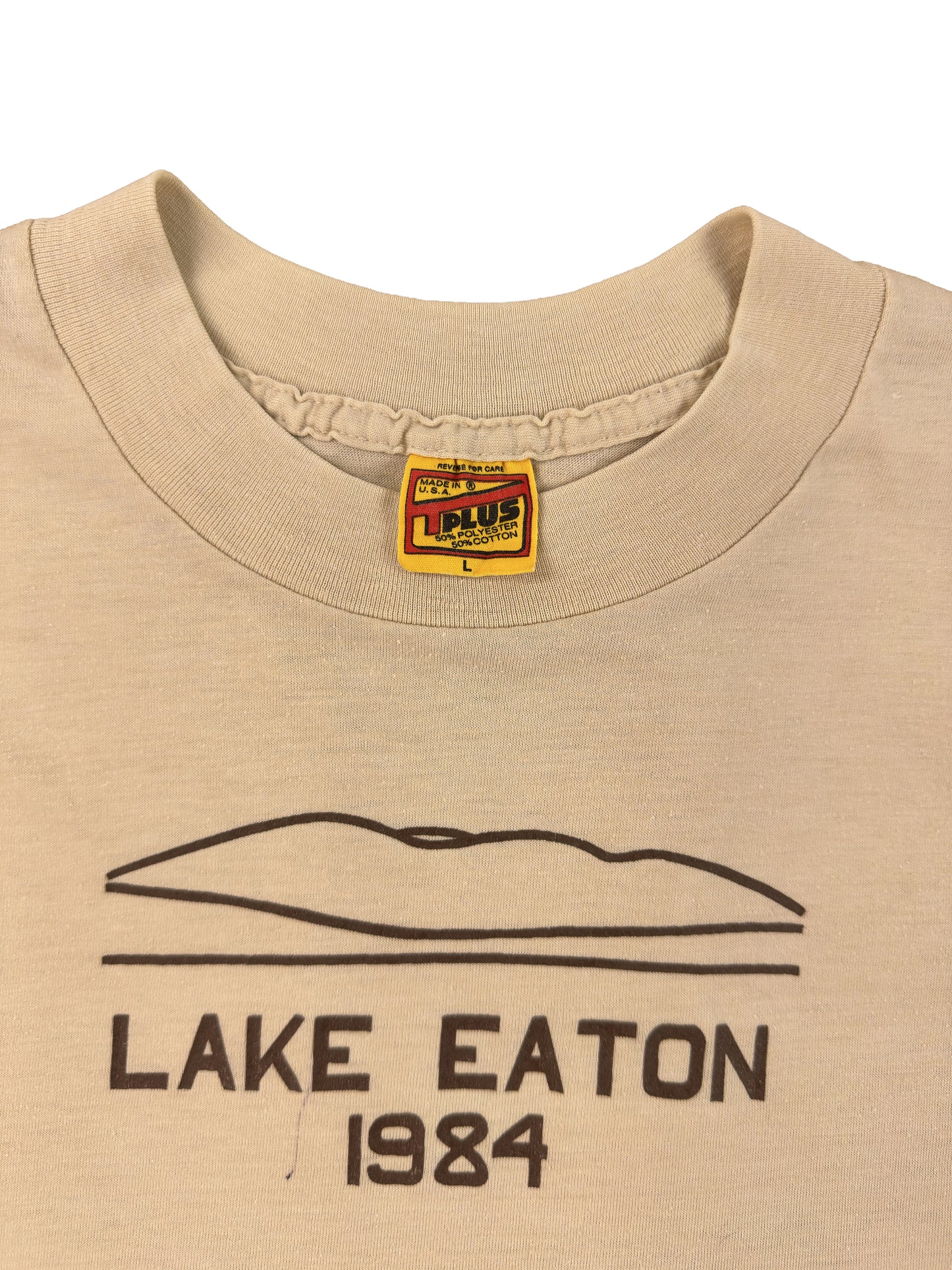 1984 Lake Eaton Graphic Tee
